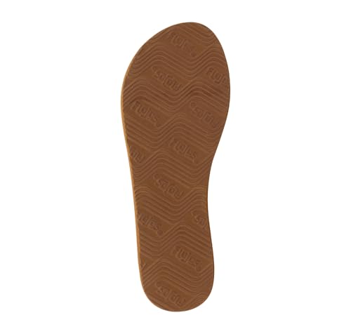 Image of Flojos Serenity Women's Sandal, Thong W /Outside Strap Woven