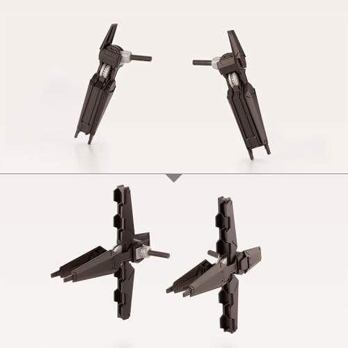Armored Core Rayloenard 03-Aaliyah Kotobukiya maquette sans colle