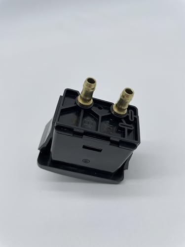 Valve de commande 21703 à palette pour ajuster la suspension à air - 2
