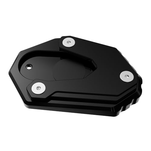 Coussin d'extension béquille pour GSX-S 1000 et 1000F 2015-2023, plaque de support de moto