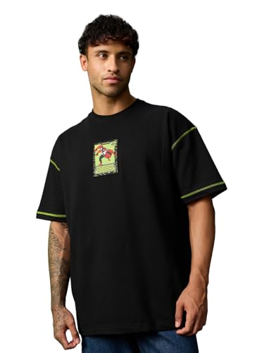Image of The Souled Store Men T-Shirt