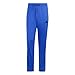 Adidas Mens 3-Stripes Tricot Regular Fit Open Hem Sportswear Track Pants, Team Royal Blue, Medium