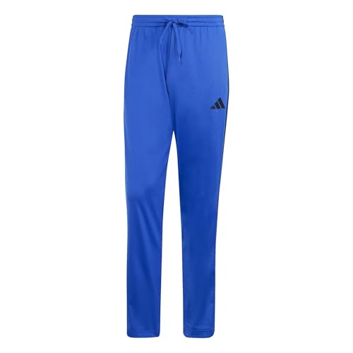 Image of adidas Men's Dayready Open Hem Track Pants