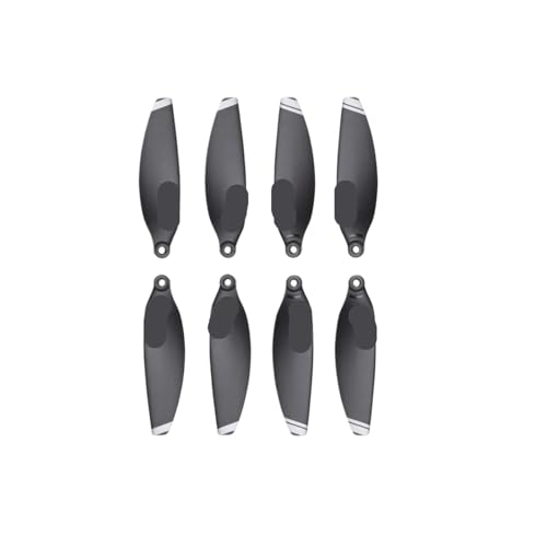 Hélices pour DJI Mavic Mini pack de 8 pièces avec visserie