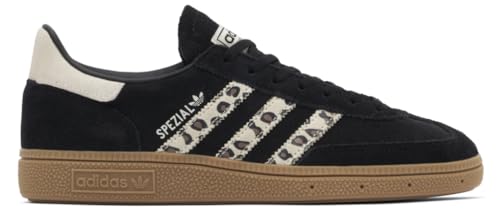 adidas Handball Spezial IF6562 Sportschuhe, Leopard Schwarz, 6.5 Women/5.5 Men – Ansicht 1