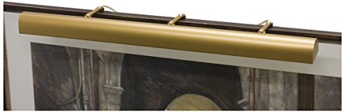 House of Troy T42-1 Traditional Picture Light, 42", Gold #1