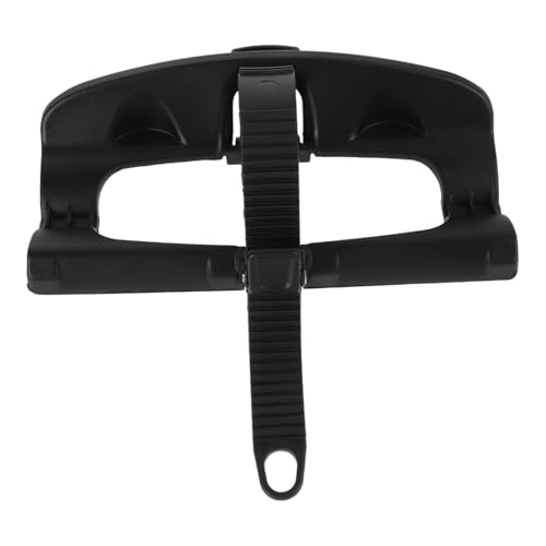 VICASKY 1set Car Roof Rack for Mountain and Snowboards Metal Rear Wheel Fixing Bracket Versatile Carrier for Vehicle Transport Compatible Various Car Models