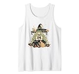 Photo Gallery vintage goblincore & cottagecore halloween strega fungo canotta Photo Gallery vintage goblincore & cottagecore halloween strega fungo canotta