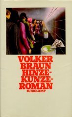Hardcover Hinze-Kunze-Roman (German Edition) [German] Book