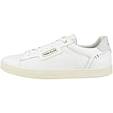 pantofola d'oro herren sneaker schwarz Obermaterial aus Glattleder ist strapazierfähig und langlebig