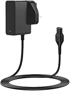 Newding 5.5V Charger for Karcher Window Vac Charger Lead WV1, WV1 Plus, WV2, WV2 Plus, WV5, WV55, WV60, WV60 Plus, WV70, WV75, Wv75 Plus, WV5 Premium, WV Classic Window Cleaner Vac Supply Cord