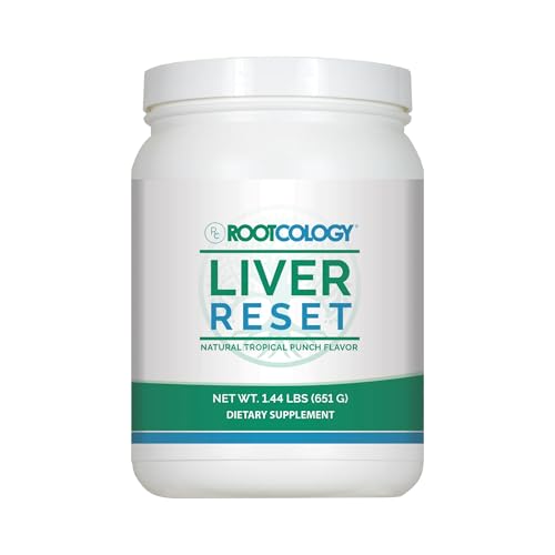 Rootcology Liver Reset Tropical Punch