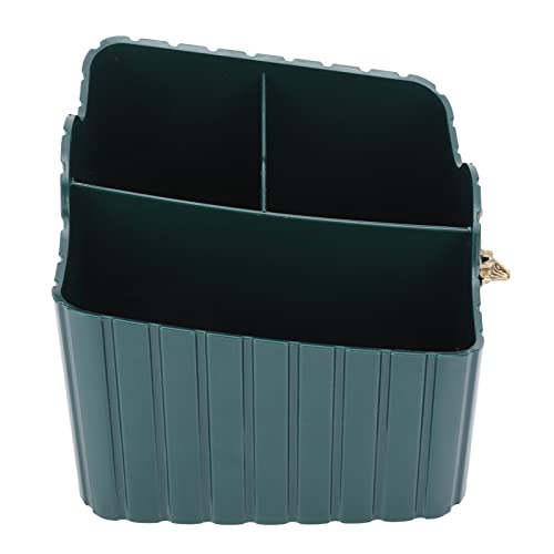 Boîte de rangement maquillage 3 compartiments pour coiffeuse chic - 6