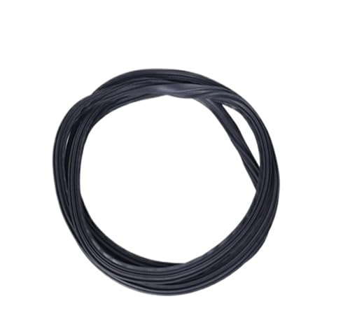 Joint hayon arrière en caoutchouc noir premium haute isolation pour BMW LC120