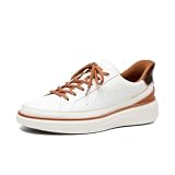 Bruno Marc Zapatillas de vestir casuales de cuero para hombre, 9.5