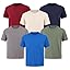 Sand/Maroon/Charcoal/Army/Navy/Royal