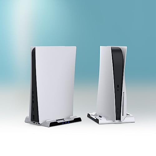 Ventilateur de refroidissement pour console avec dock de charge rapide de contrôleurs
