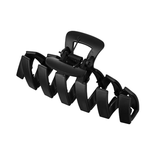 ProArt Hair Clip Grande Preta (1 Unidade)