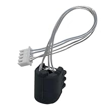 Kobra 3 Max Hotend Assembly Replacement, Includes Ceramic Heater Element, Silicone Sock, Heater Block Print Head Replacement Parts for Anycubic Kobra 3 Max Combo Nozzle Hotend Accessories