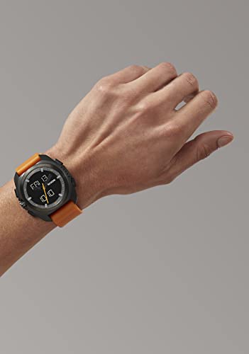 Image of NIXON Ripley A1267 - Analog and Digital Watch for Men - Expedition and Adventure Sport Watch - Men's Fashion Watch - 47mm Watch Face, 23mm PU Band