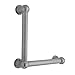 Jaclo G33-12H-32W-RH-BU - G33 12H x 32W 90? Right Hand Grab Bar