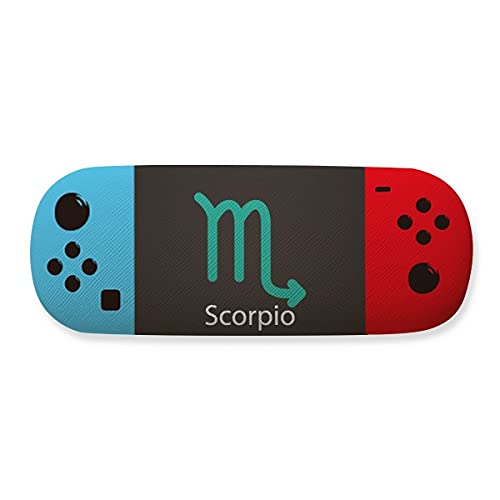 Protège-lunettes antichoc pour lunettes de jeu Scorpio boîte de rangement souple