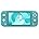 Switch Lite ターコイズ