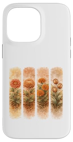 �r���e�[�W �I�����W �ԕ� ���� �{�^�j�J���A�[�g �X�}�z�P�[�X iPhone 14 Pro Max �p