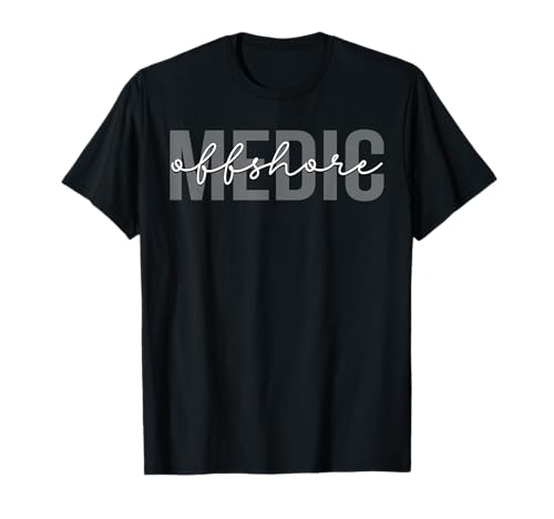 Offshore Medic Medical T-Shirt