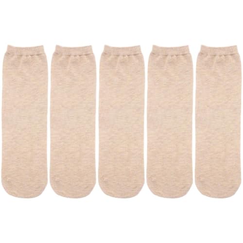 Chaussettes prothétiques en coton absorbant pour la marche