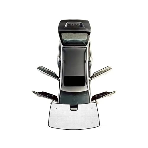 Pare Soleil Voiture pour Benz Classe M W164 ML350 ML400 Visière Avant