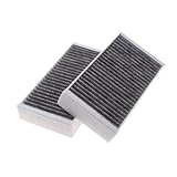 Cabin Filter A1648300218 Compatible For Mercedes Benz M CLASS W164 2005-2011 ML350 ML500 ML280
