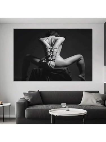 Affiche de dessin animé sexy 60x80cm décoration murale de salon - 3