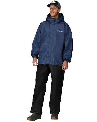 FROGG TOGGS Men's Classic All-Sport 3-Layer Waterproof Breathable Rain Suit