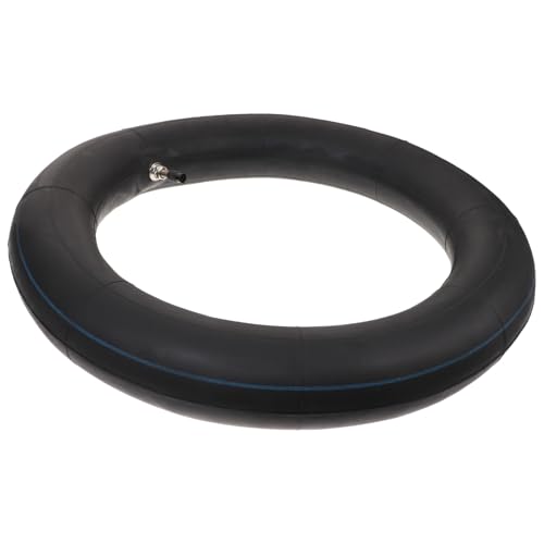 Chambre à air 3.00-12 anti crevaison en caoutchouc flexible pour moto tout-terrain