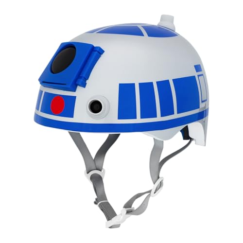 Bell Star Wars Child 3D Adjustable Multi-Sport Helmet  Kids 5 and up - Detailed View