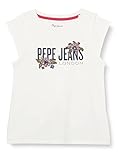 camisa vaquera niña levis Pepe Jeans Essential Pepe Jeans HALUA, 800WHITE, Blusa, 800 W, 14 años para Niños