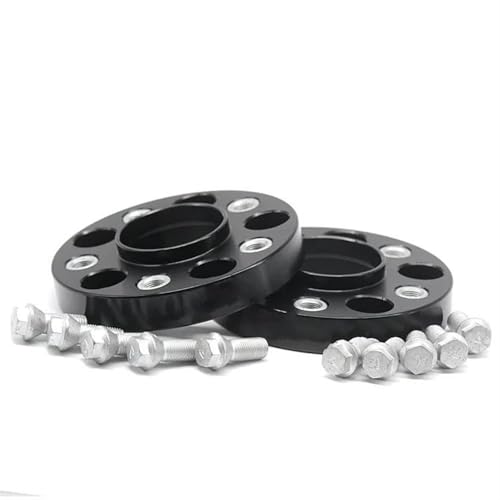 Élargisseurs de voie 60mm PCD 5x112 57.1mm pour Octavia
