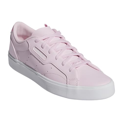 adidas Womens Sleek Sneakers Shoes Casual - Pink2