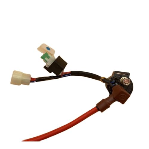 Relais solénoïde de démarreur compatible HS500 quad HS400