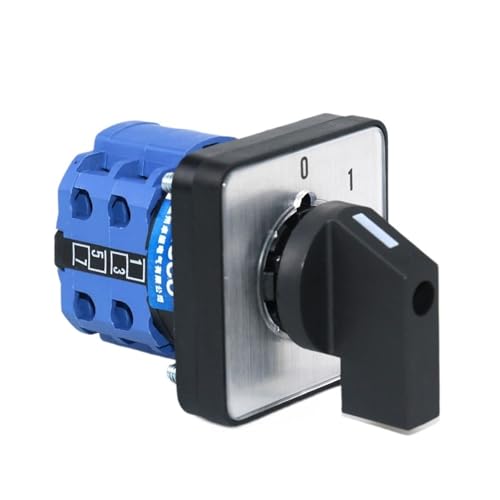 Commutateur de commande à cames haute isolation 660V SZW26 20A
