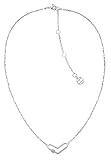 Länge: 40,6 cm Tommy Hilfiger Damen Ketten mit Anhänger & Edelstahl Kein Edelstein - 2780441