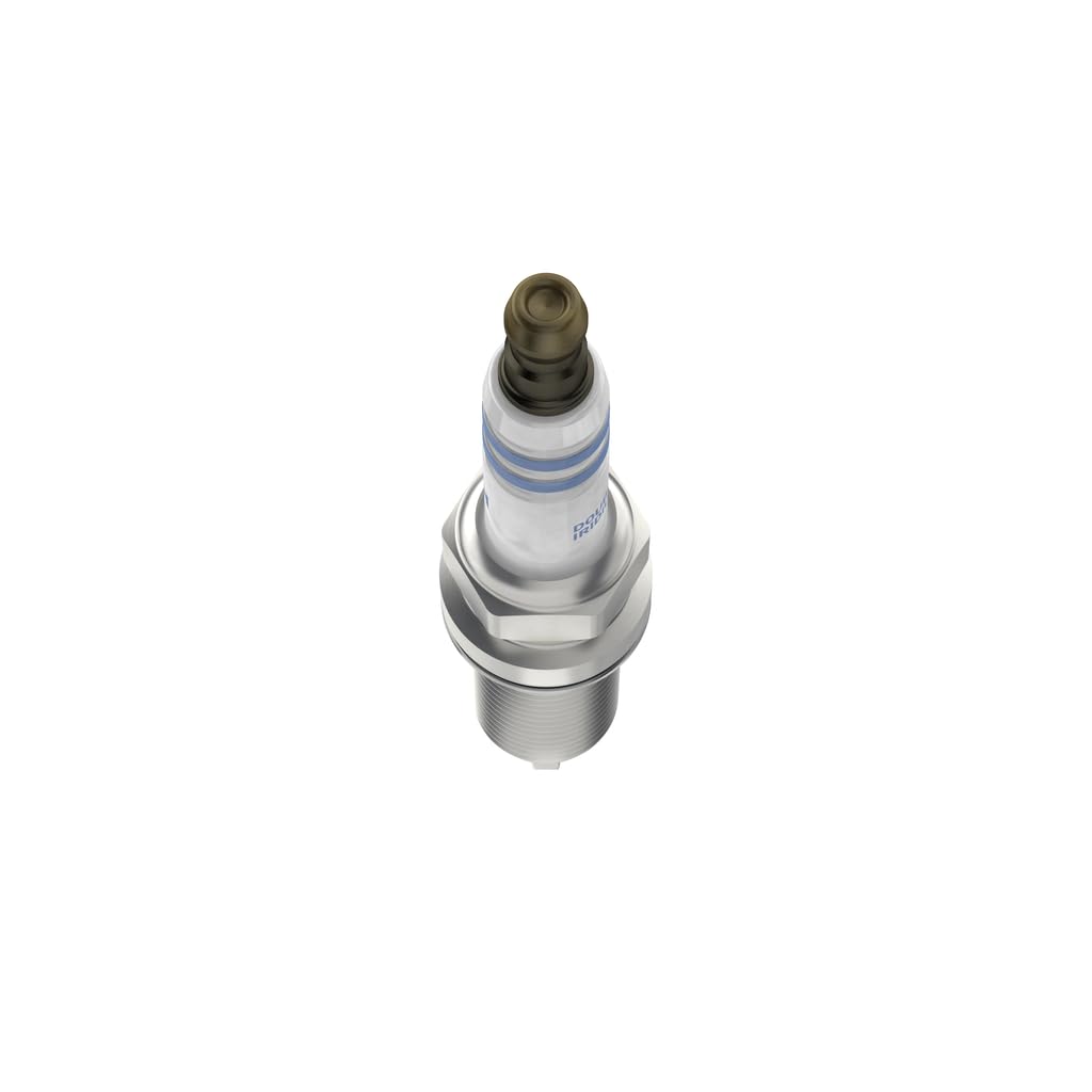 Bosch FR7NI332S, Candele Doppio Iridio, 1 candela (Confezione da 4)