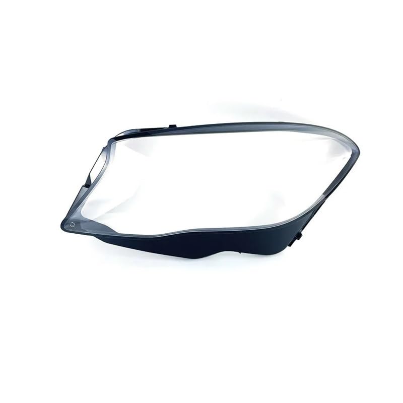 Couvercle lentille phare pour Benz GLA W156 coque en verre de lampe voiture 2017 2018 2019
