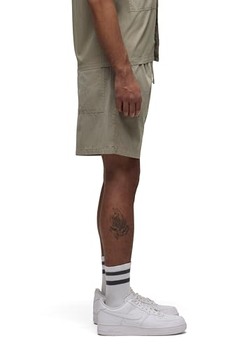 Short Hudson en nylon avec cordon de serrage pour homme