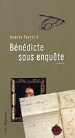 Bénédicte sous enquête 2896490248 Book Cover