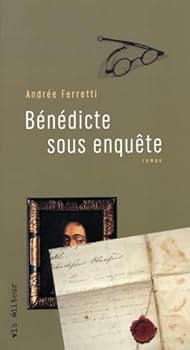 Paperback Benedicte sous enquête [French] Book