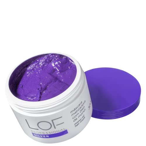 LOF Professional Silver - Máscara Matizadora 300ml