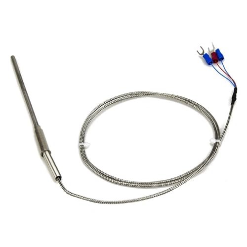 Sensor WZPK-191 PT100: Solución a fallos de lectura con cable metálico FTARP08 3