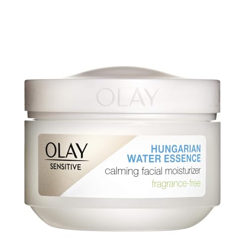 Olaz Sensitive, beruhigende Gesichtspflege, parfümfrei, 57 ml